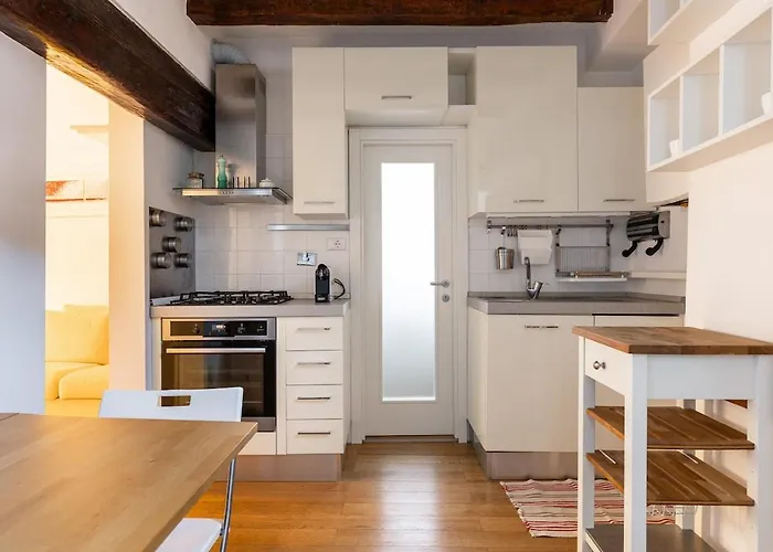 شقة Casa De' Chiari, In The Historic Center بولونيا