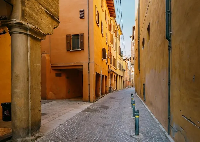 Casa De' Chiari, In The Historic Center شقة *