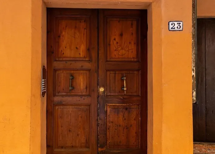 Casa De' Chiari, In The Historic Center شقة *