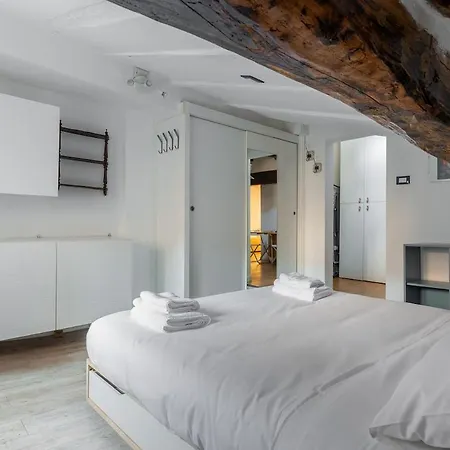Apartman Casa De' Chiari, In The Historic Center