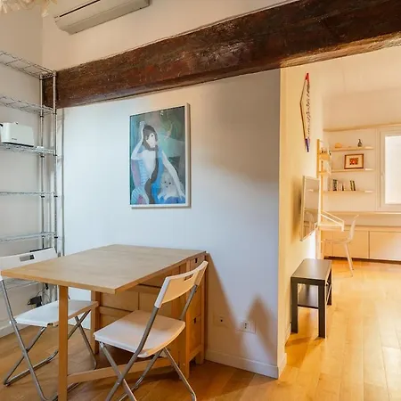 公寓 Casa De' Chiari, In The Historic Center *